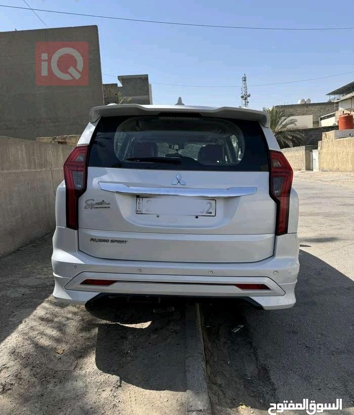 ميتسوبيشي باجيرو سبورت